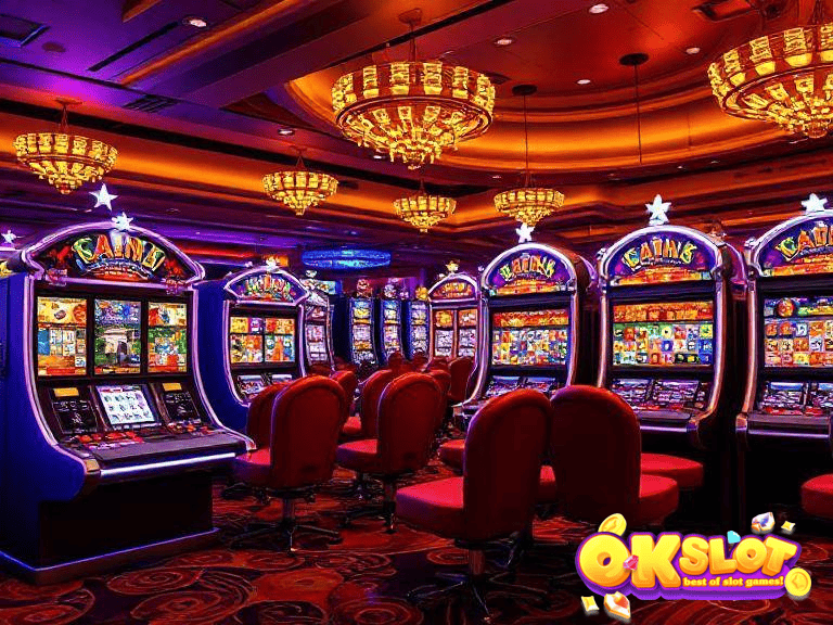 OK SLOTS