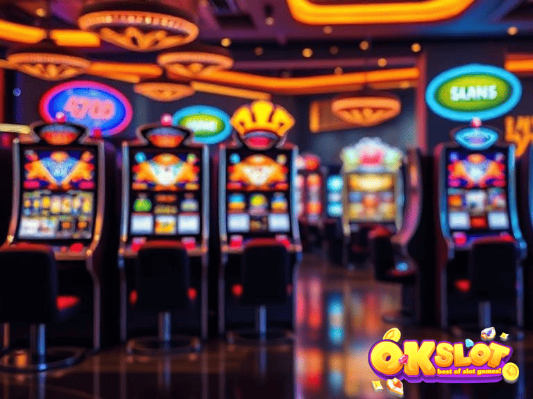 OK SLOTS