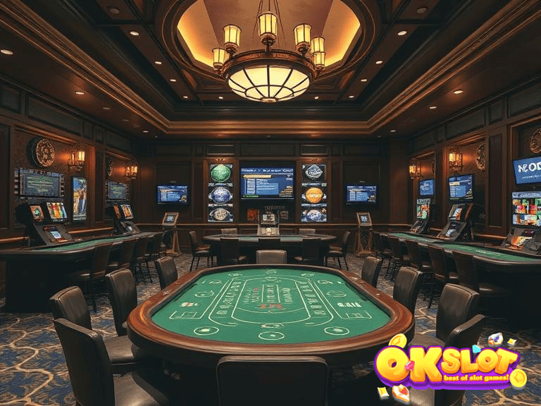 OK SLOTS