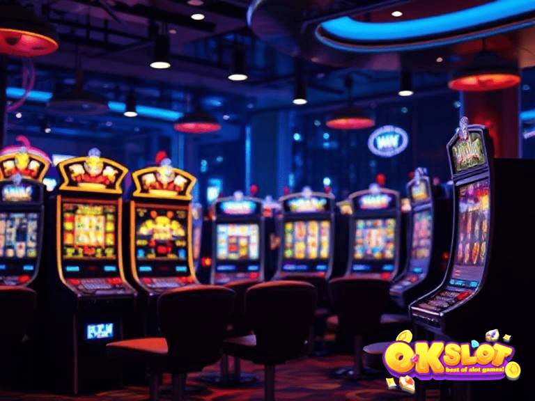OK SLOTS