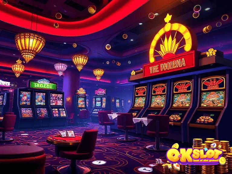 OK SLOTS