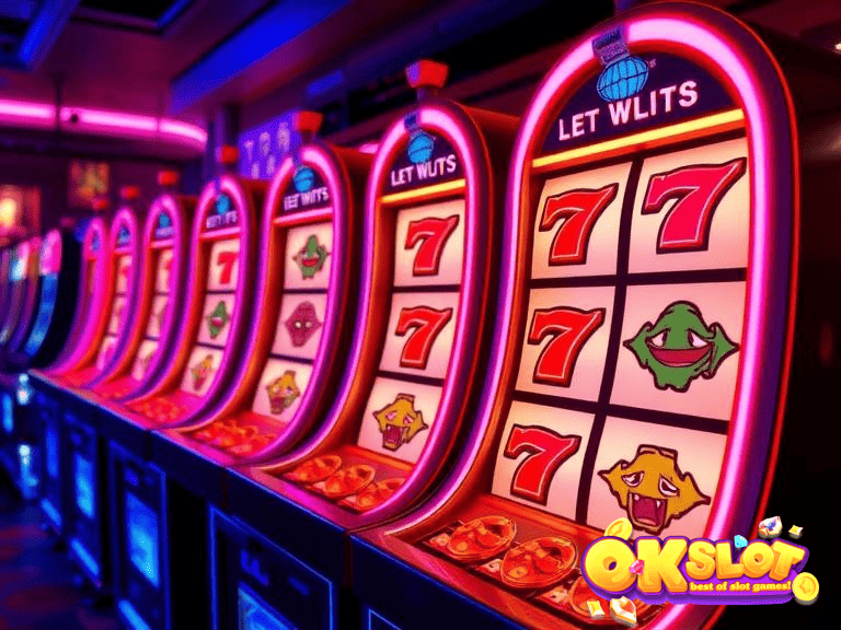OK SLOTS